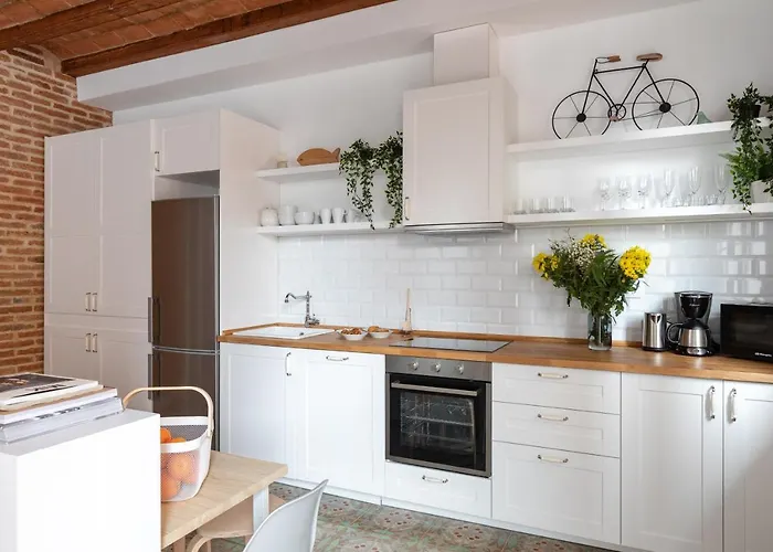 Casa Cosi - Putxet 4 Appartamento Barcellona