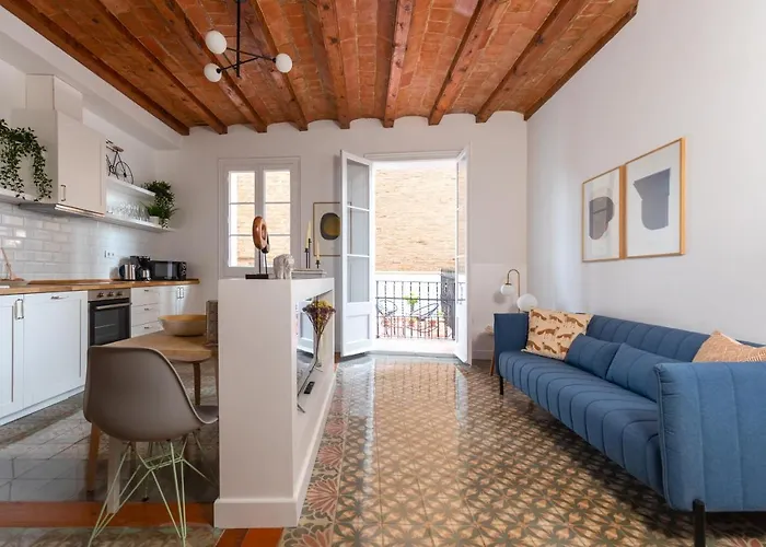 Appartamento Casa Cosi - Putxet 4 *