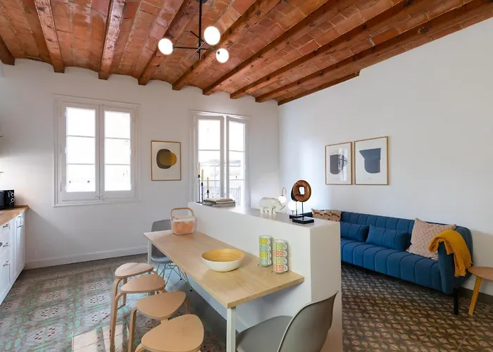 Casa Cosi - Putxet 4 Appartamento *