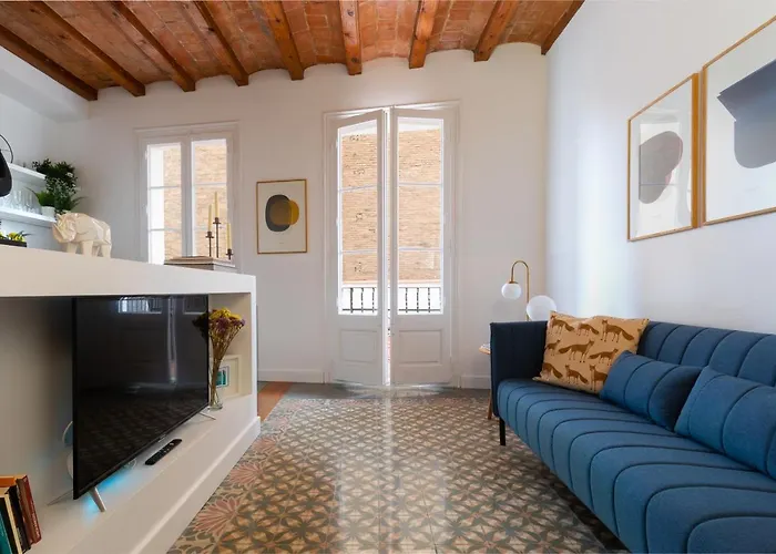 Casa Cosi - Putxet 4 Appartamento Barcellona