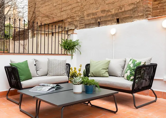 Appartamento Casa Cosi - Putxet 4 *