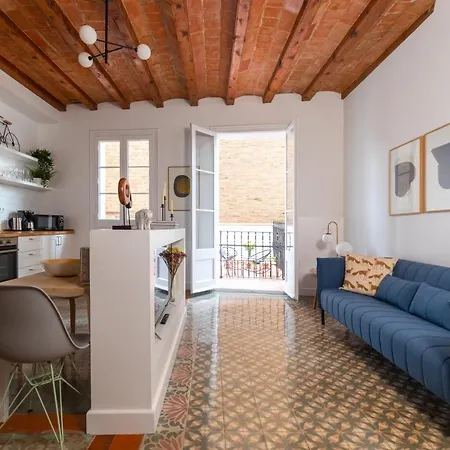 Apartment Casa Cosi - Putxet 4 *