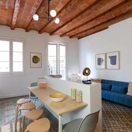Casa Cosi - Putxet 4 Apartment *