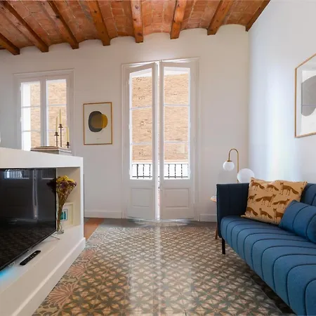 Casa Cosi - Putxet 4 Apartment Barcelona