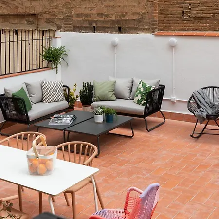 Casa Cosi - Putxet 4 Apartment Barcelona