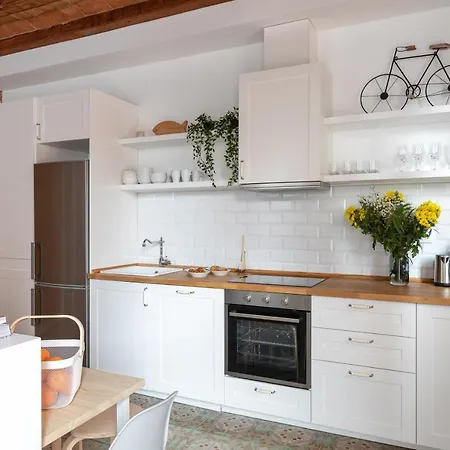 Casa Cosi - Putxet 4 Appartamento Barcellona
